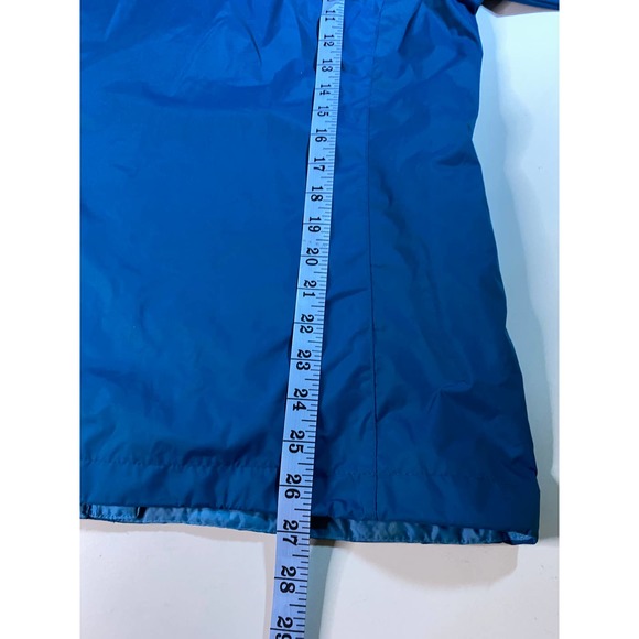 Columbia Windbreaker Jacket Lightweight Blue Women's Size Small - Picture 5 of 8